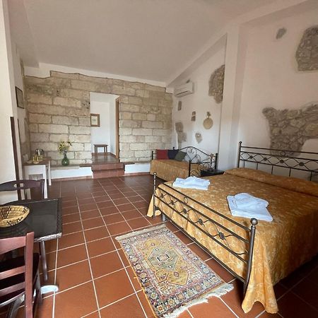 Agriturismo Masseria Saittole Карпиньяно-Салентино Экстерьер фото