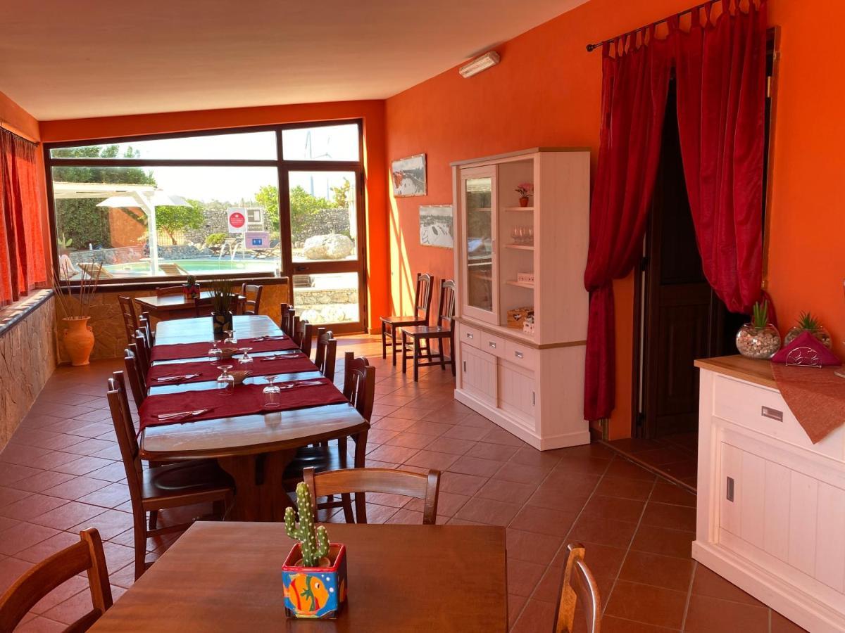 Agriturismo Masseria Saittole Карпиньяно-Салентино Экстерьер фото