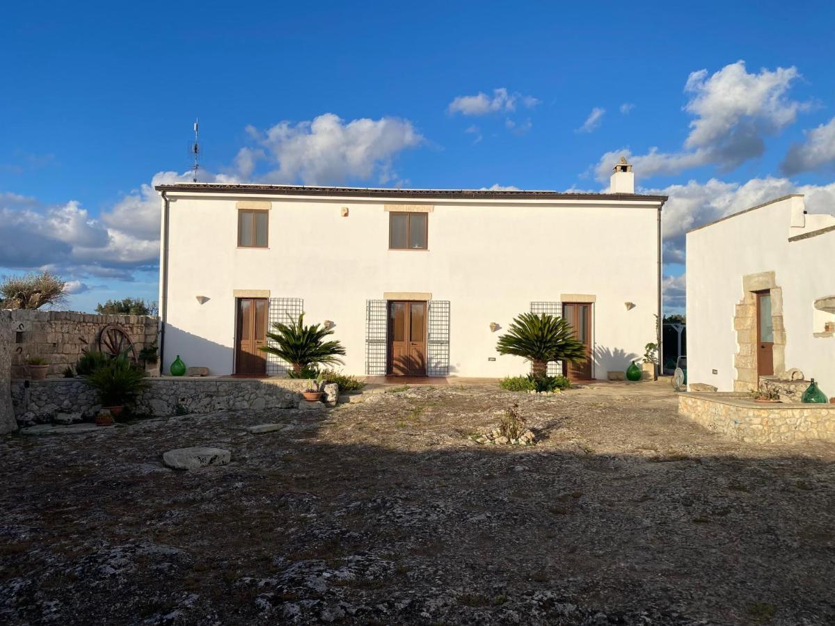 Agriturismo Masseria Saittole Карпиньяно-Салентино Экстерьер фото