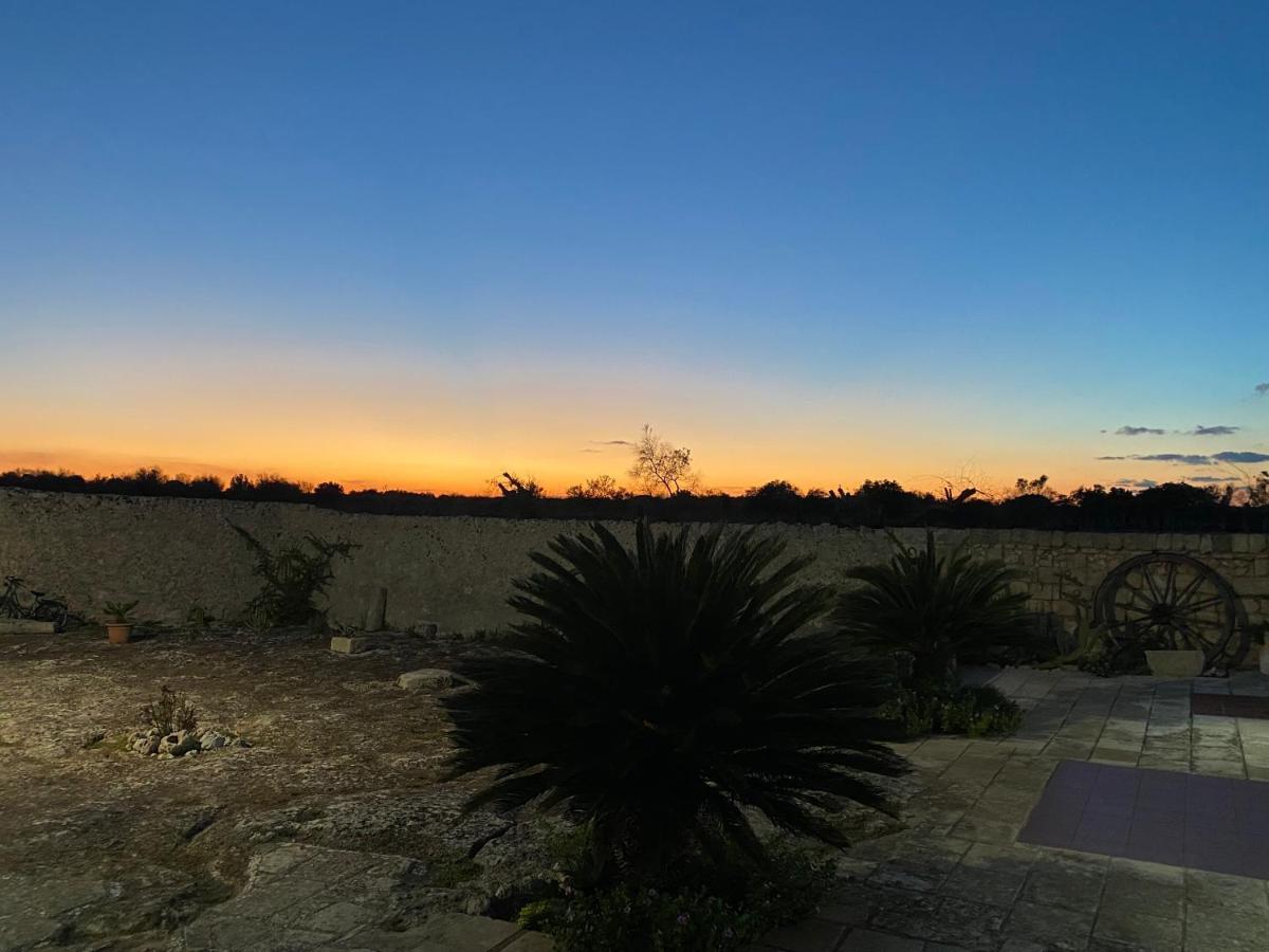 Agriturismo Masseria Saittole Карпиньяно-Салентино Экстерьер фото