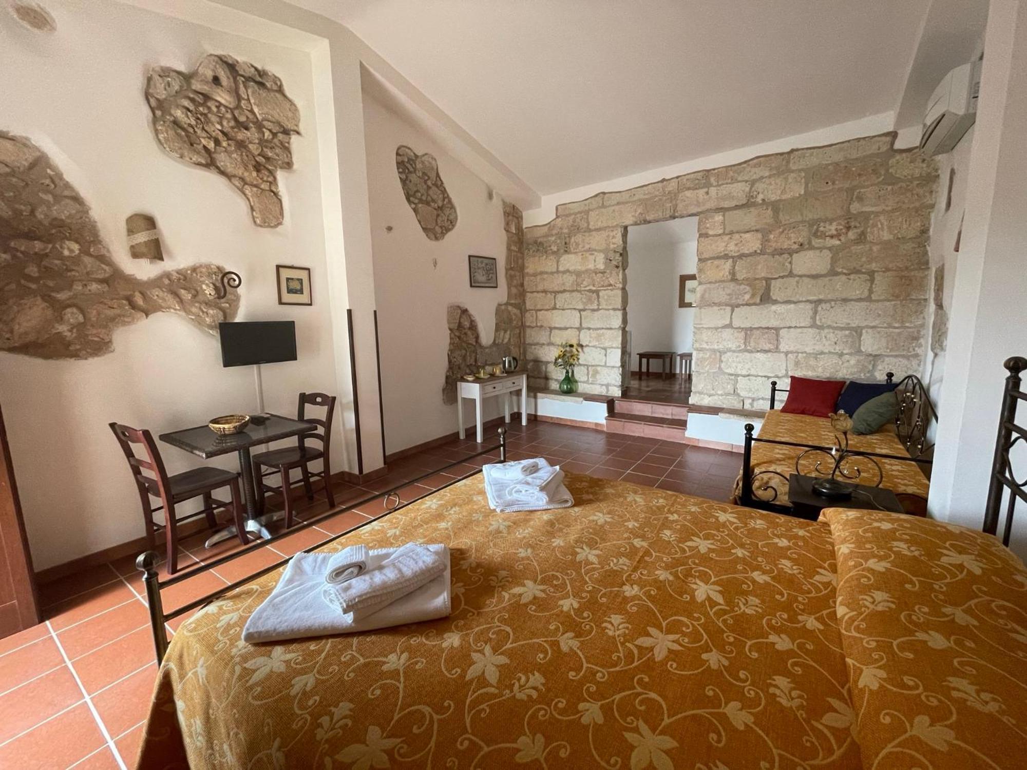Agriturismo Masseria Saittole Карпиньяно-Салентино Экстерьер фото