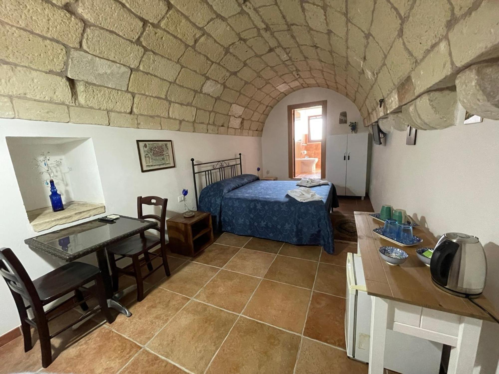 Agriturismo Masseria Saittole Карпиньяно-Салентино Экстерьер фото