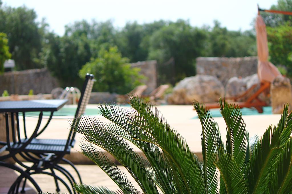 Agriturismo Masseria Saittole Карпиньяно-Салентино Экстерьер фото